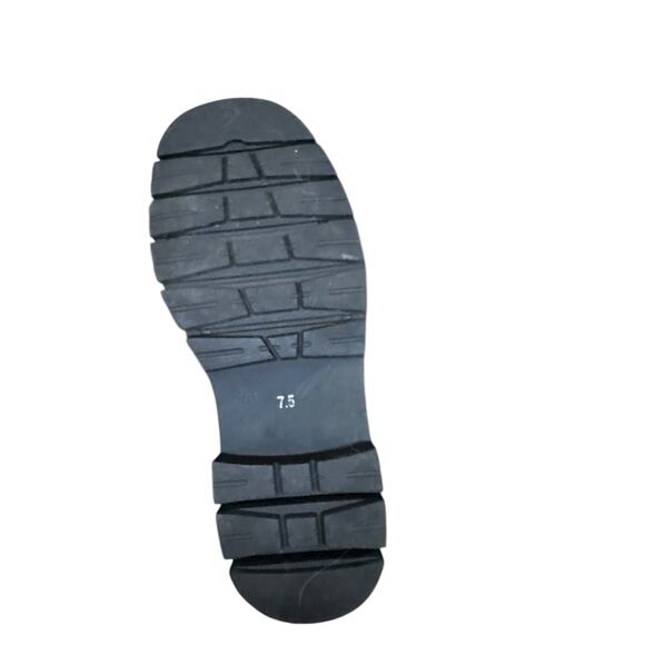 Steve Madden gibbs over the knee boots in black - Picture 8 of 10